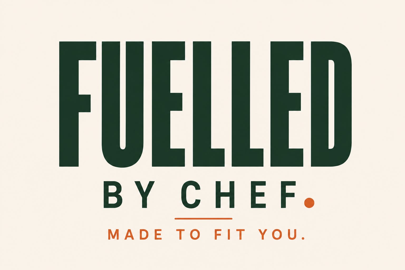 Fuelled By Chef